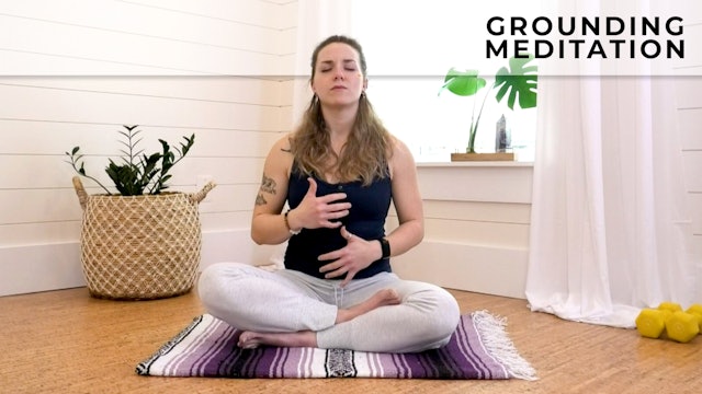 Jess: Grounding Meditation