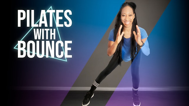 Mat Pilates with Bounce