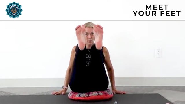 FamilyFlow: Kids Yoga - Meet Your Feet