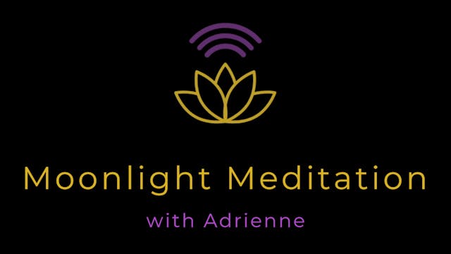 Adrienne: Meditation Made Simple - Mo...