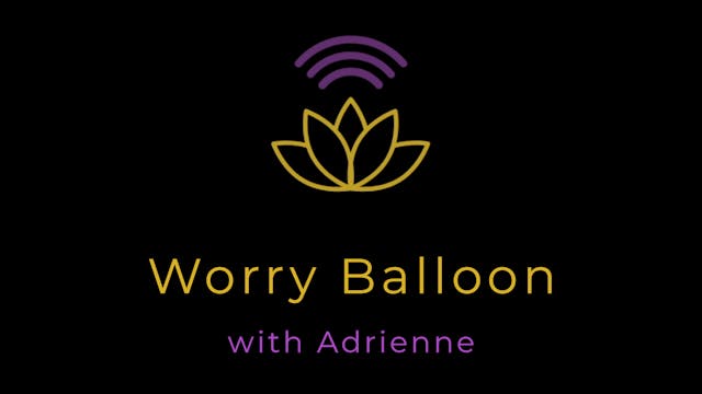Adrienne: Meditation Made Simple - Wo...