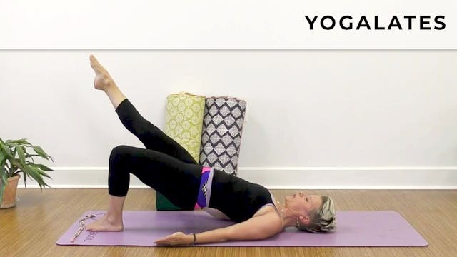 Darina : Yogalates Basics