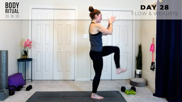 Hannah: 30 in 30 Day 28 - Lateral movement