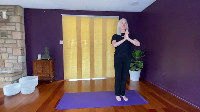 Grounding Flow with June Miller