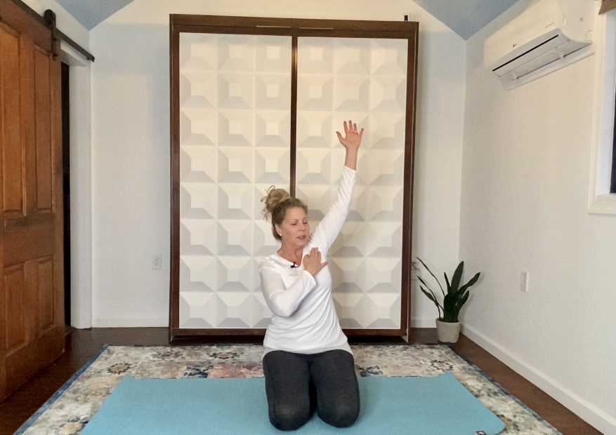 Hip Hip Hooray Gentle Yoga with Christine