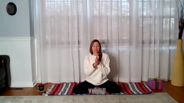 Yin Practice  to Release Patterns of ...