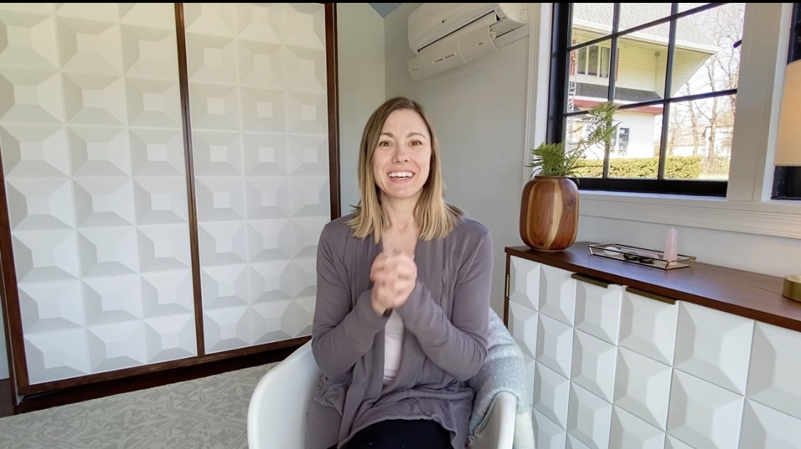 Navigating Anxiety with Kelly