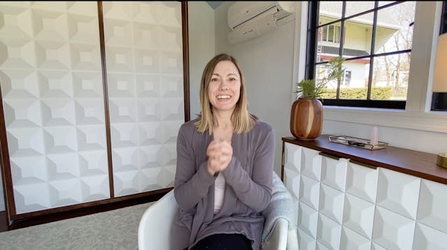 Navigating Anxiety with Kelly