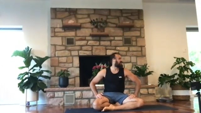 Vinyasa Flow to Connect with Universal Energy with John