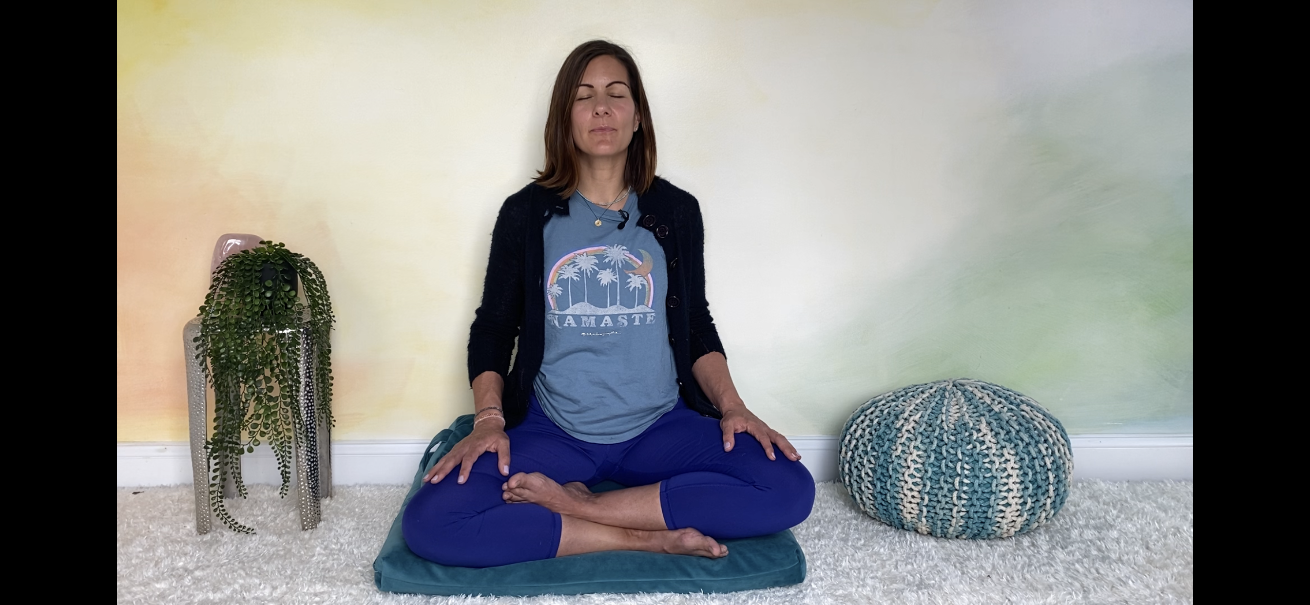 Kumbhaka Breath Meditation with Barbara 