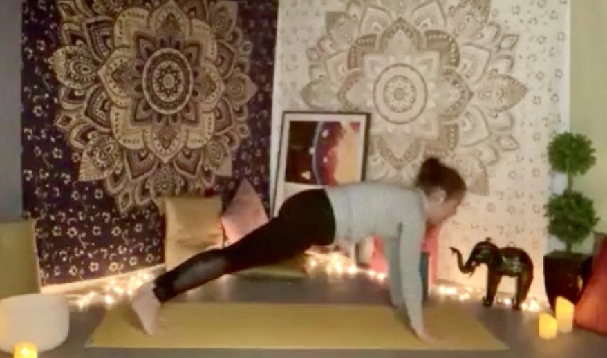 Yoga for Ease, Strength and Balance with Emily