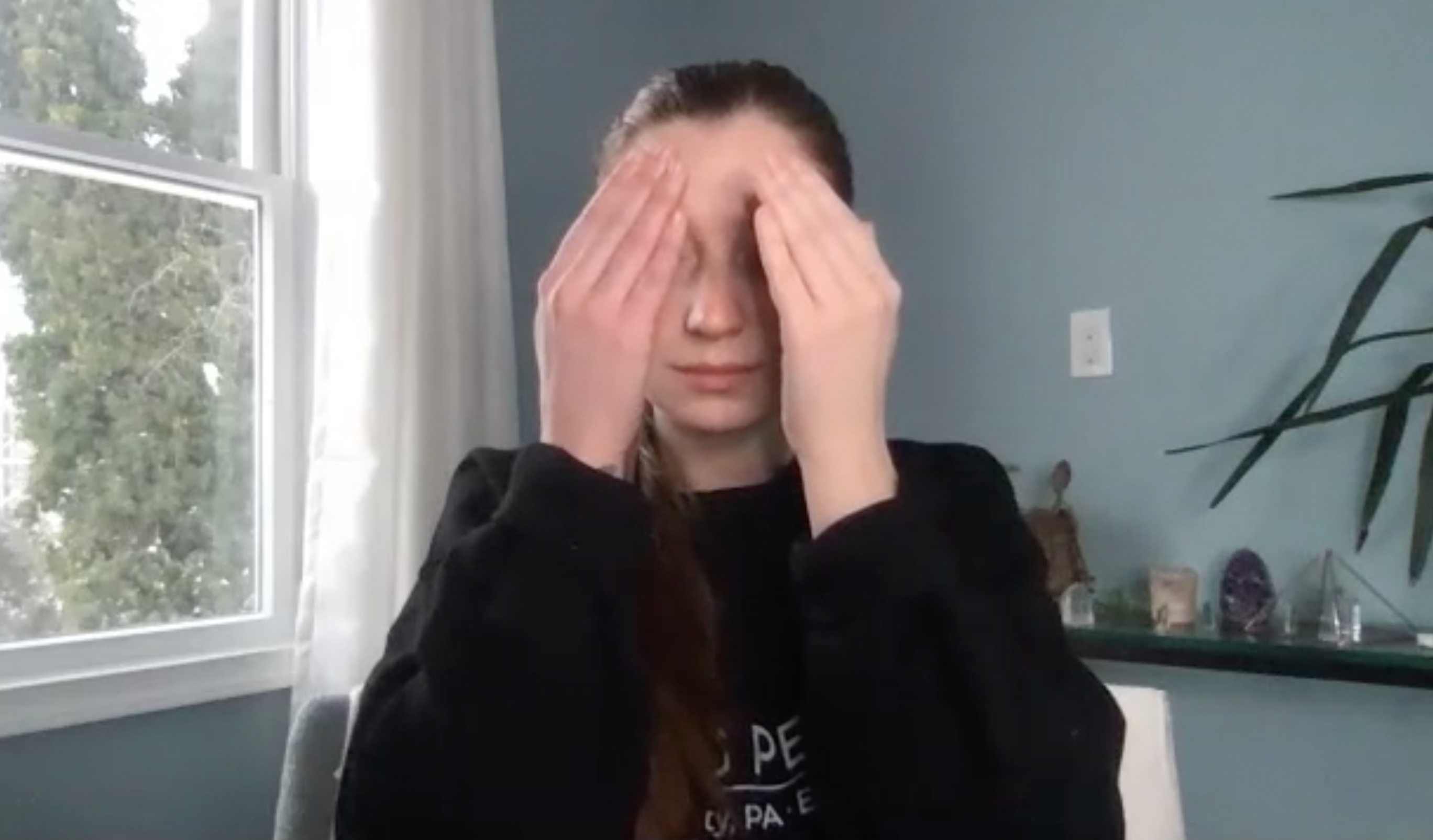 Gratitude Reiki Self-Treatment with Leslie 