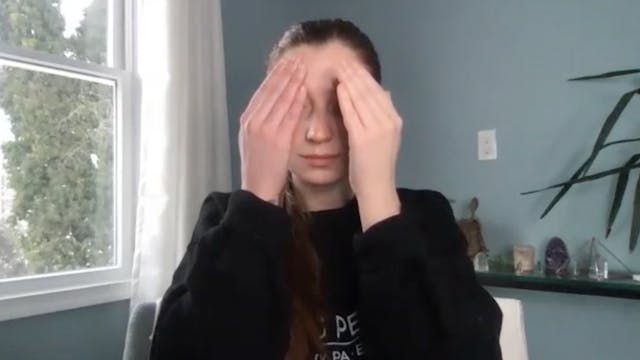 Gratitude Reiki Self-Treatment with L...