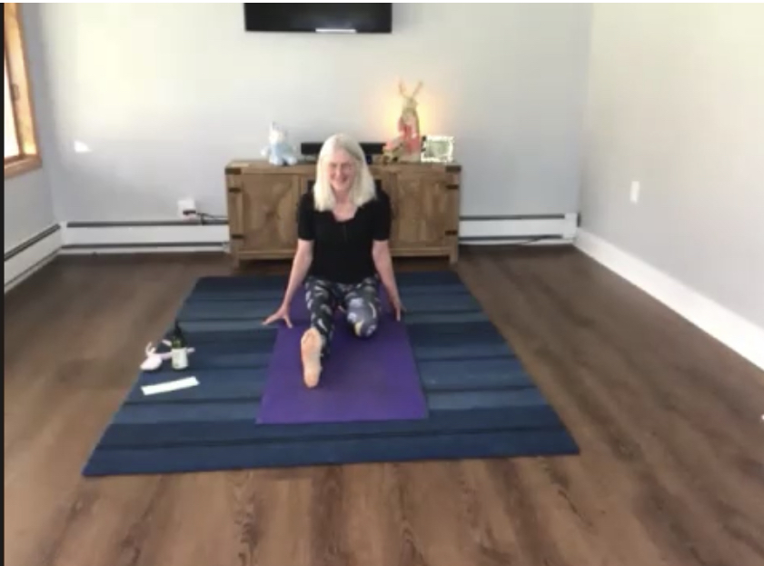 Self-Care Core Flow  Livestream with June