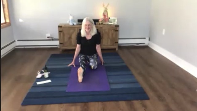 Self-Care Core Flow  Livestream with June