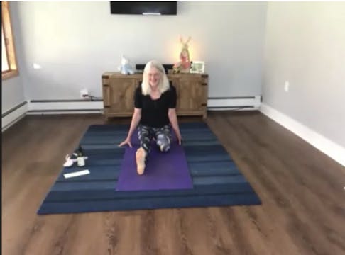 Self-Care Core Flow  Livestream with ...