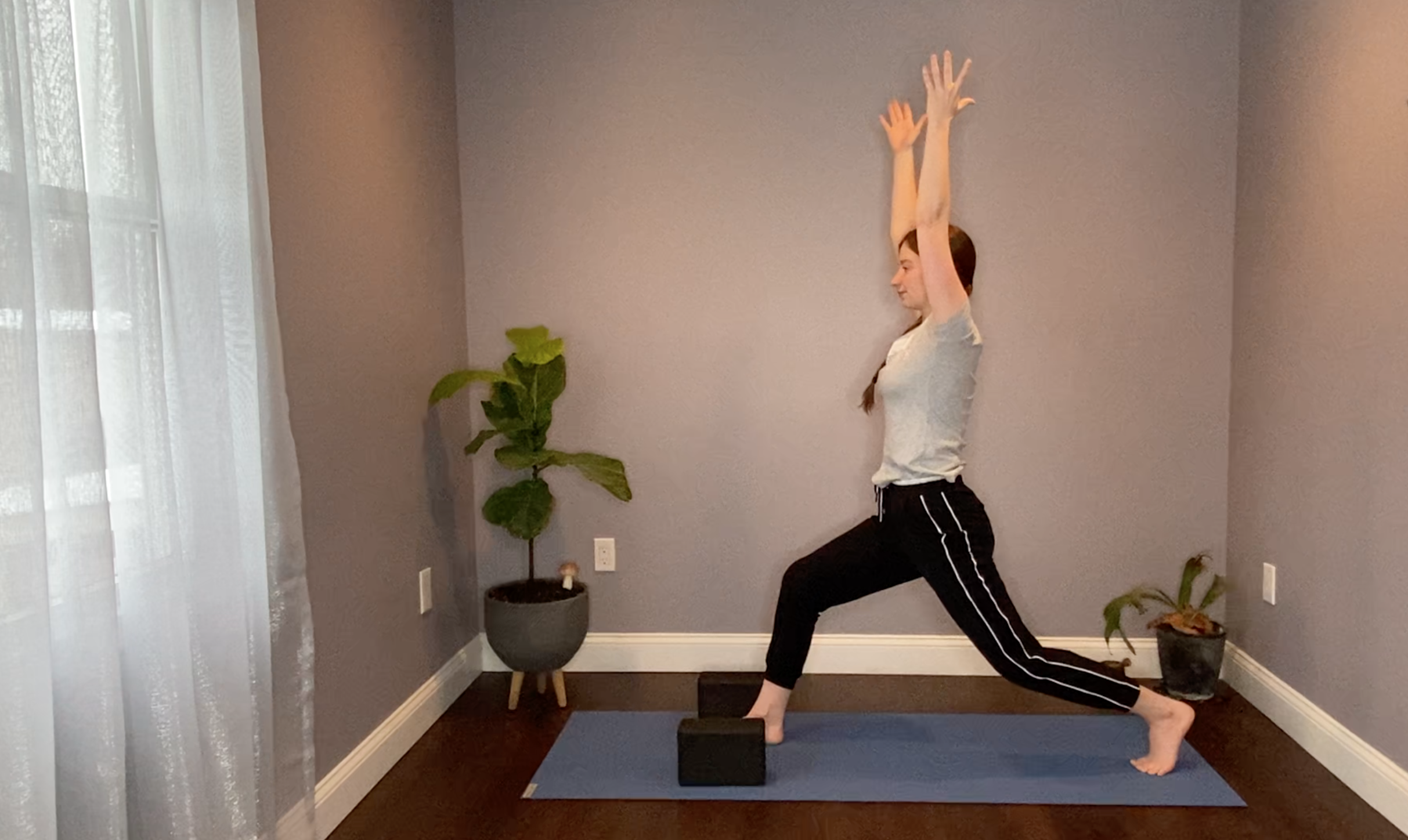 Deep Reach into the Lower Body with Leslie 