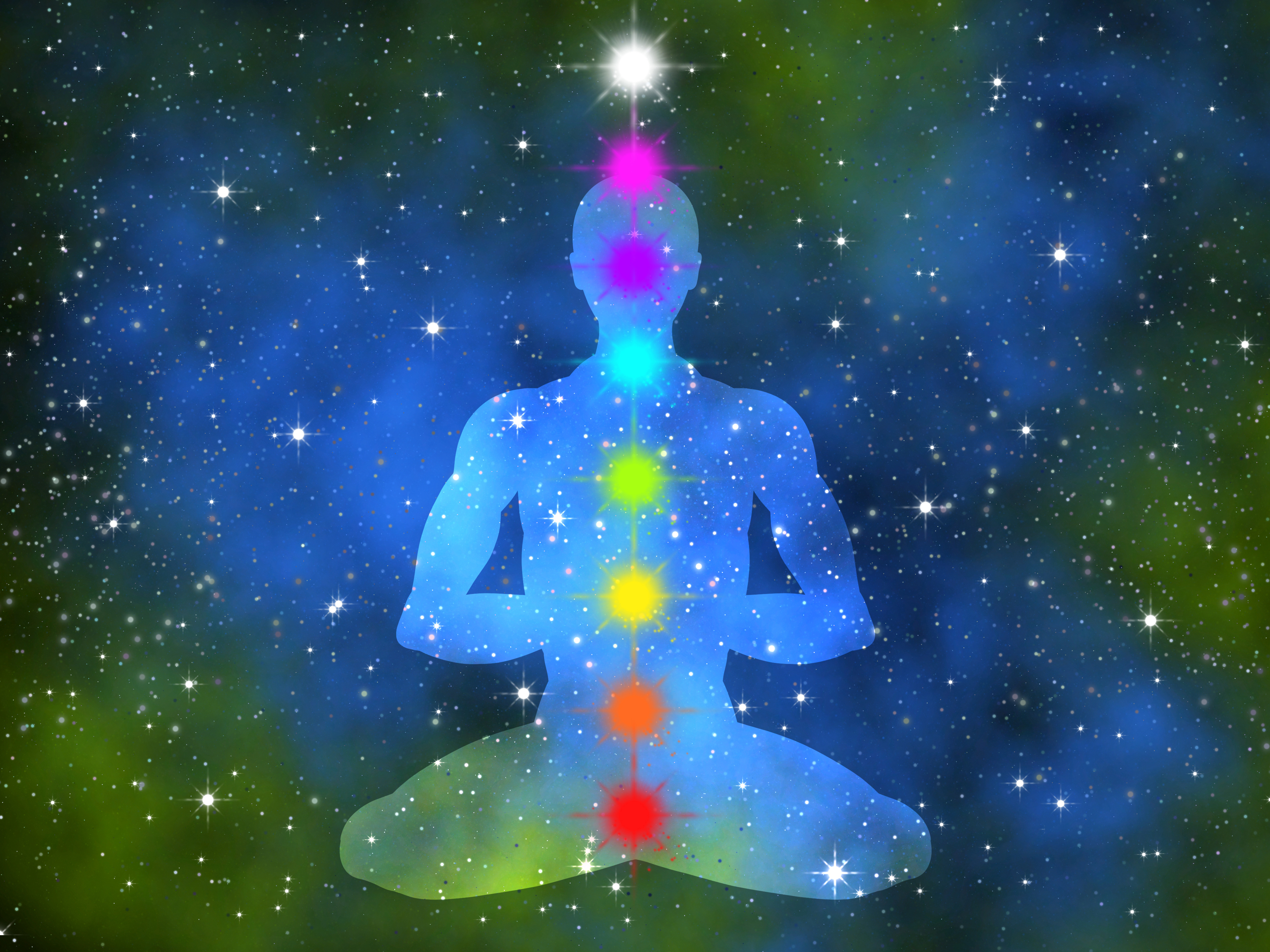Integrating the Chakras: Understanding Your Energy