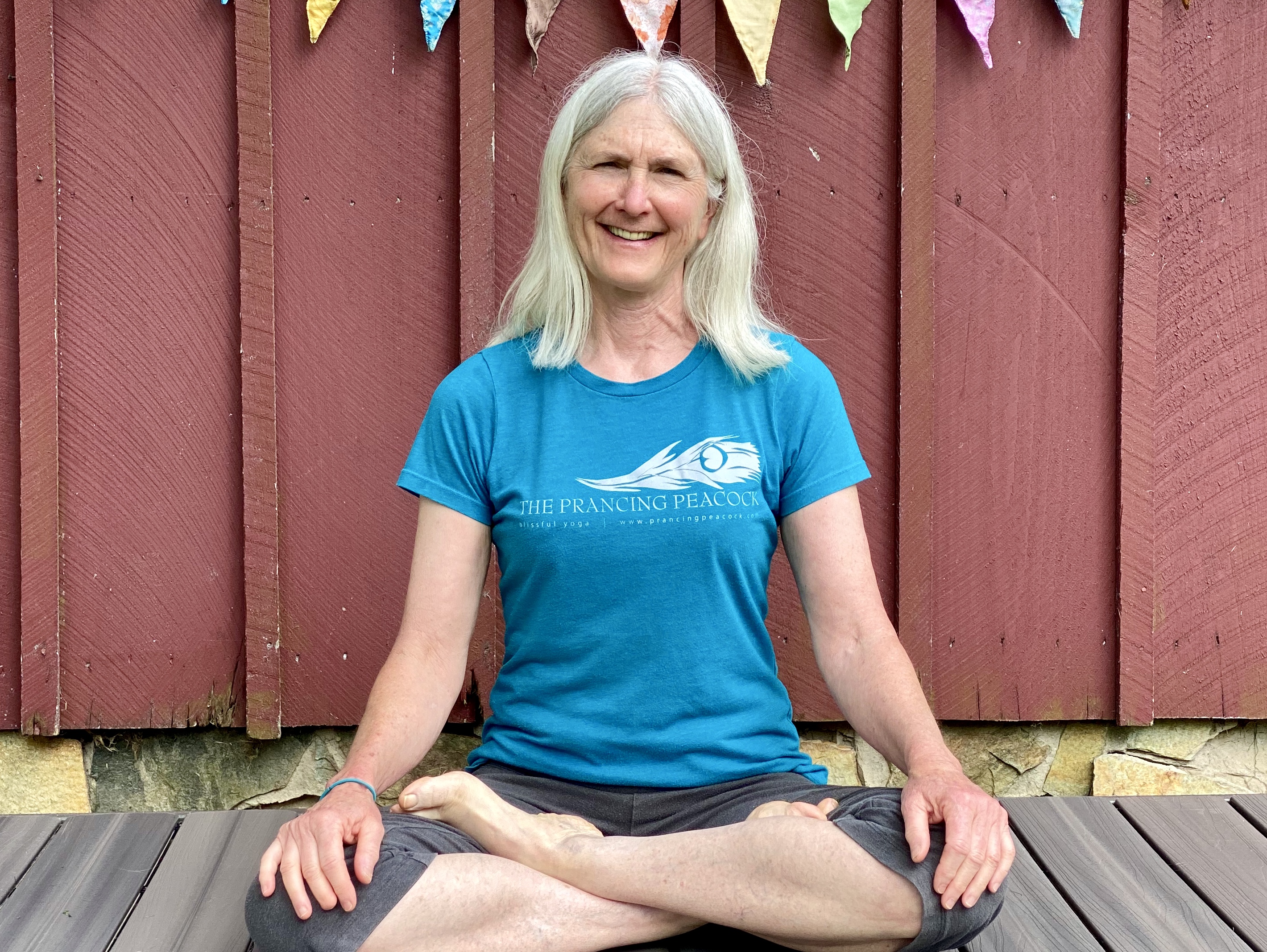 Livestream Outdoor Core-Flow with June Miller