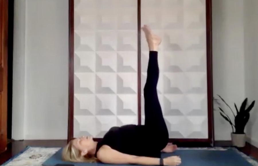 Using the Full Moon Energy to Open and Surrender with Liz