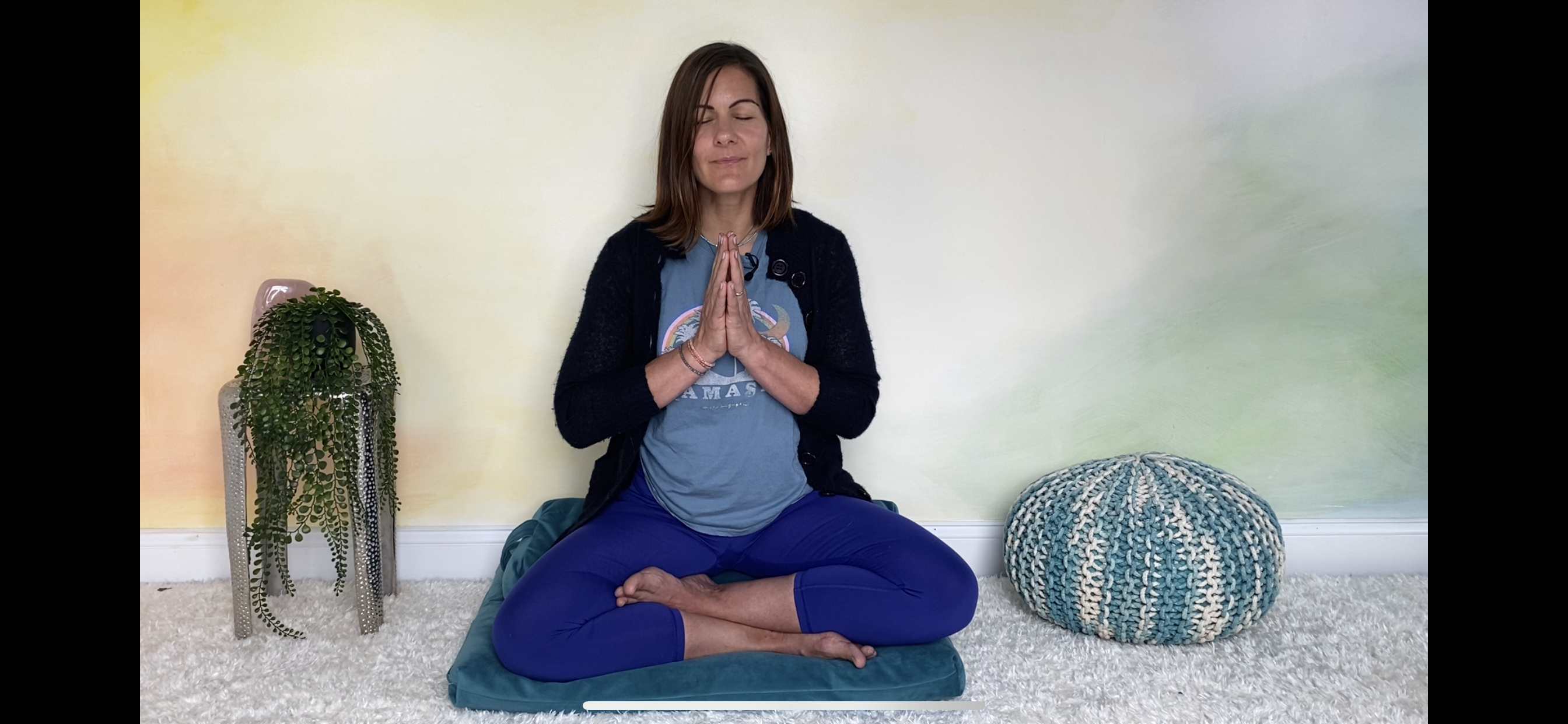 Heart Centered Meditation with Barbara