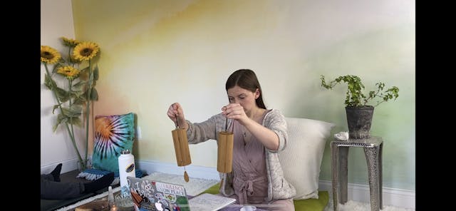 Yoga Nidra: Release from External Sti...