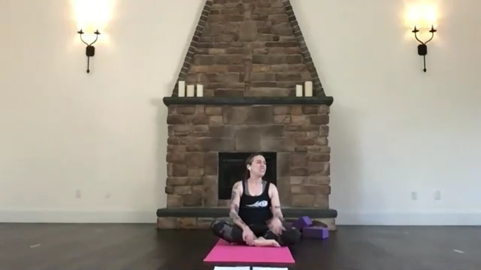 Tone and Glow Vinyasa Flow 