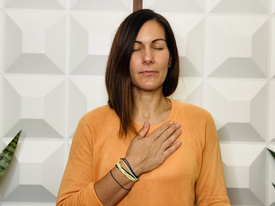 Simple Breath Exercises as a Life Vest 