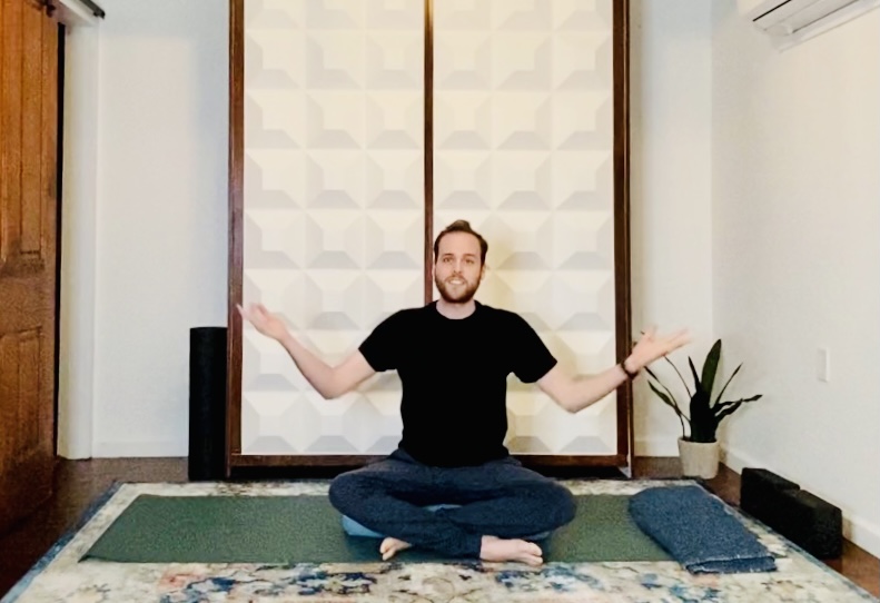 Self Care for Health Care Yoga with Jimmy