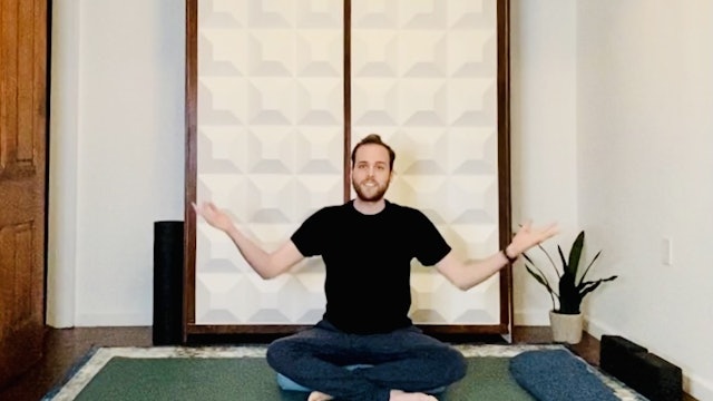 Self Care for Health Care Yoga with Jimmy