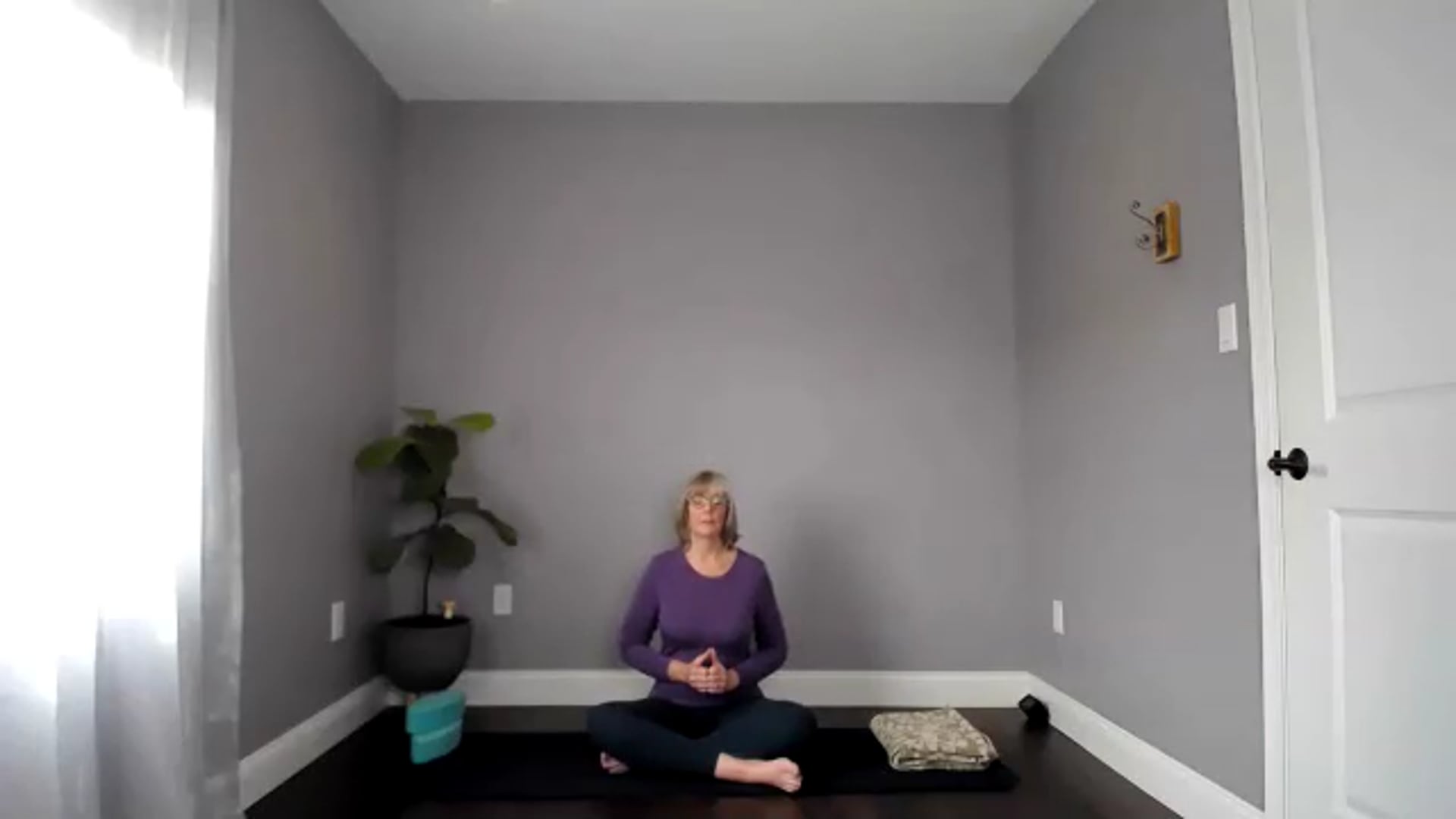 Cultivating Your Spiritual Warrior with Theresa