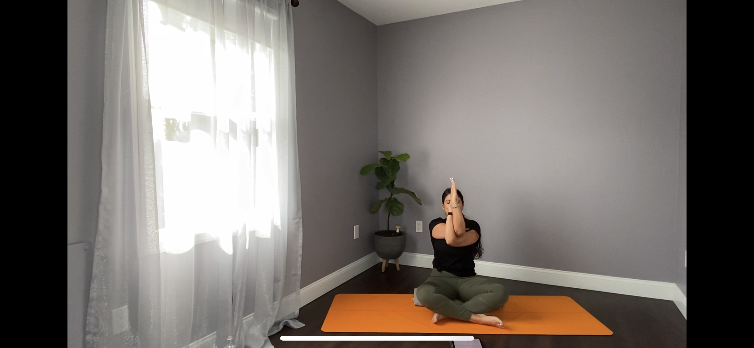 Ground + Rise: Self-Confidence Practice with Krishna, Part 1