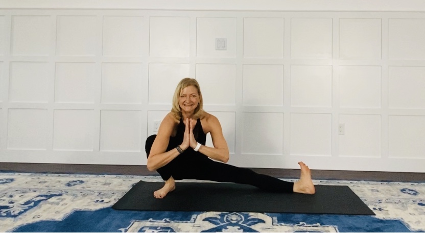 Learn: Circular Sun Salutations with Liz