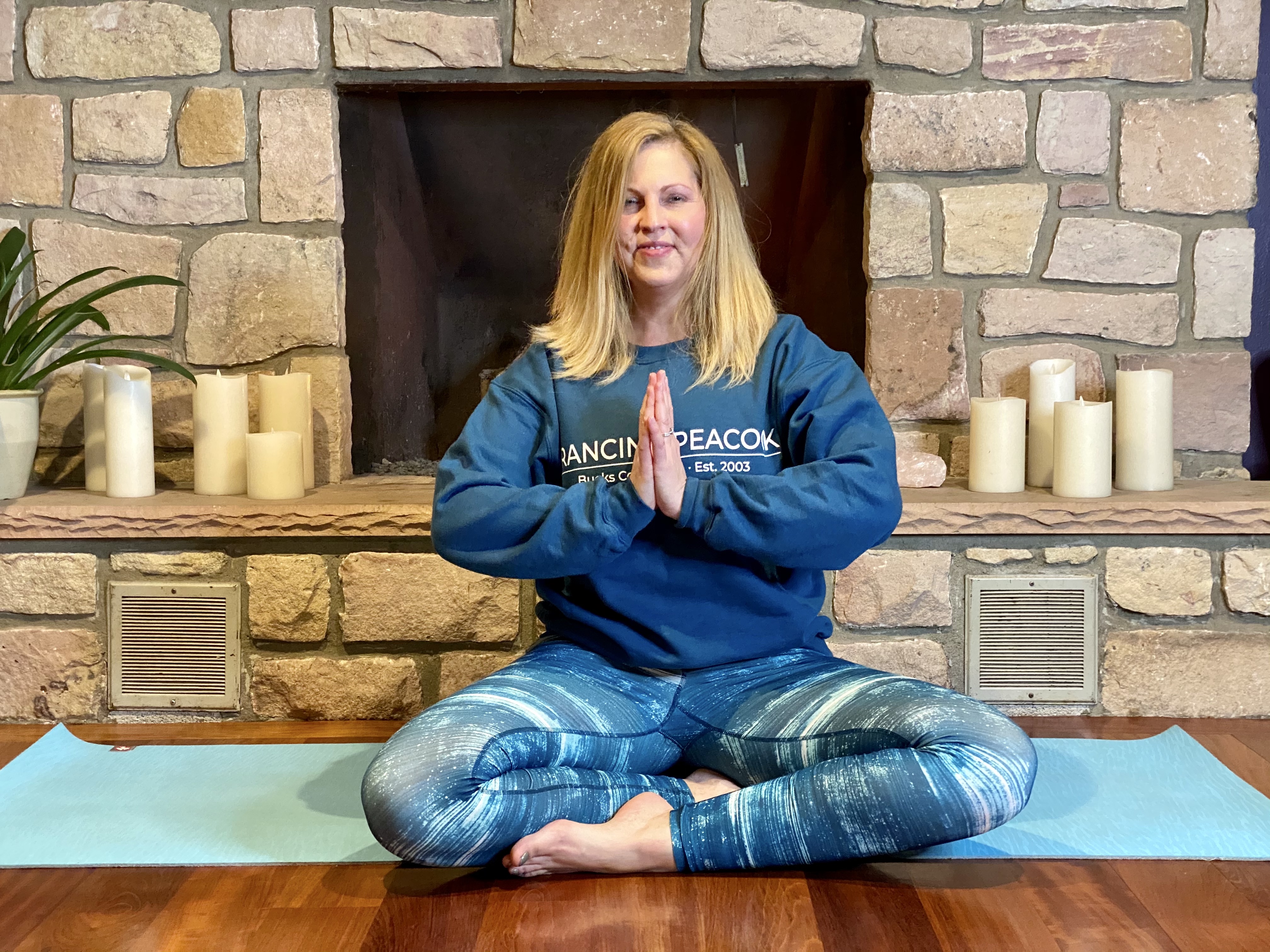 Slow Gentle flow with Christine