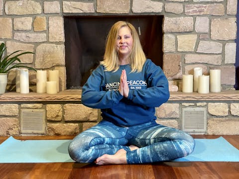 Slow Gentle flow with Christine