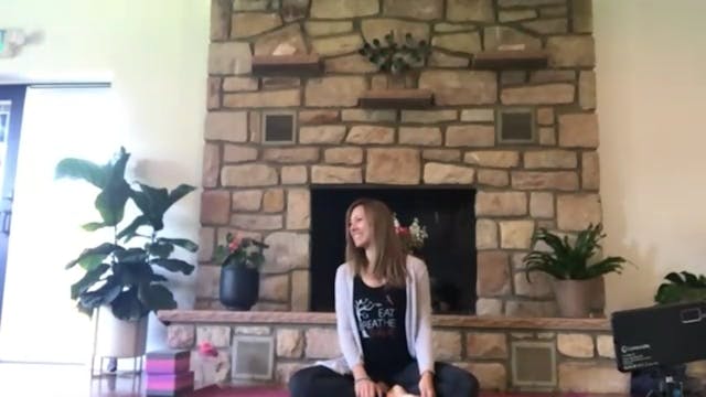 Alignment based Vinyasa for a New Per...