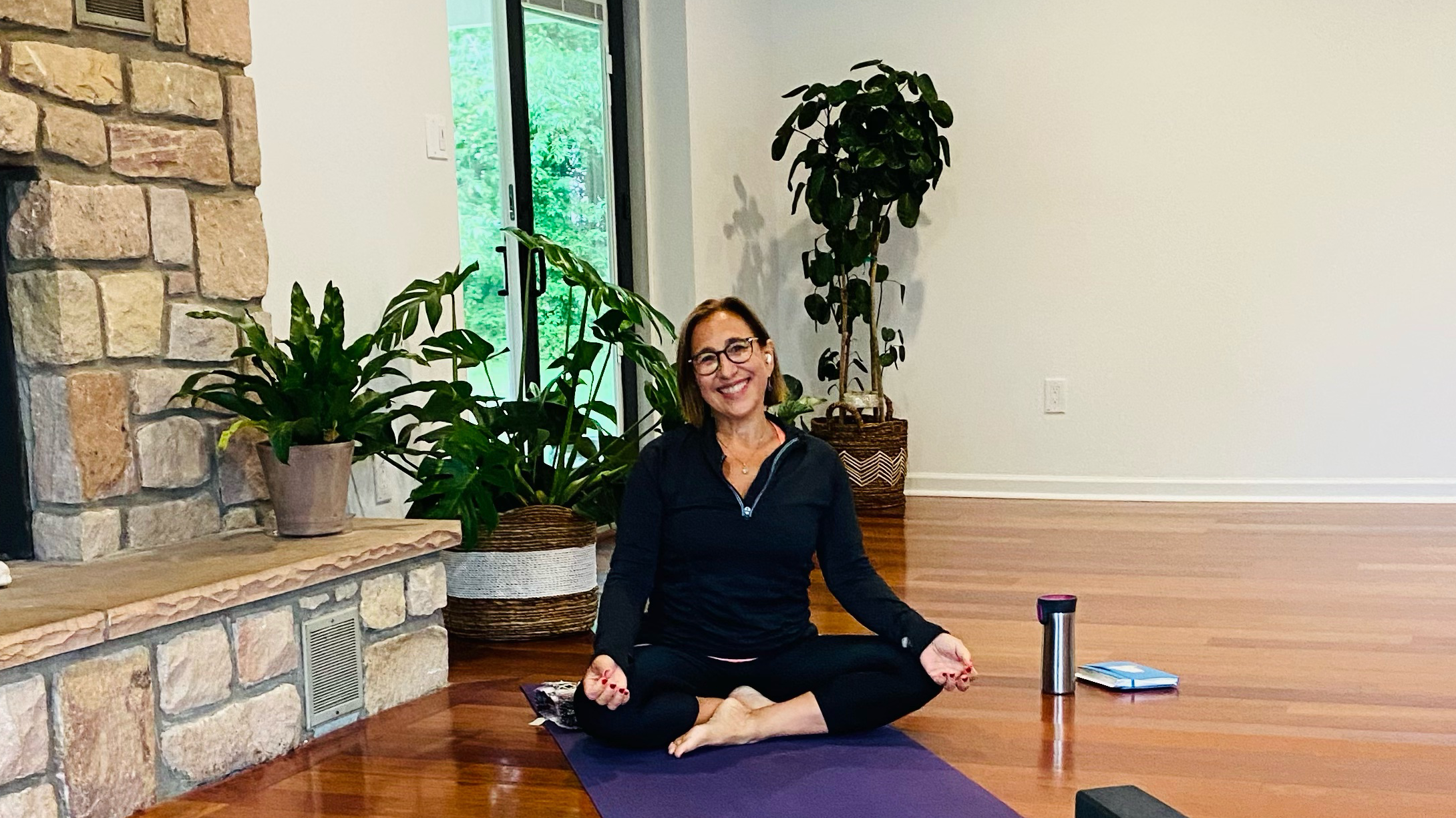 Morning Vinyasa to Start Your Day with Nina