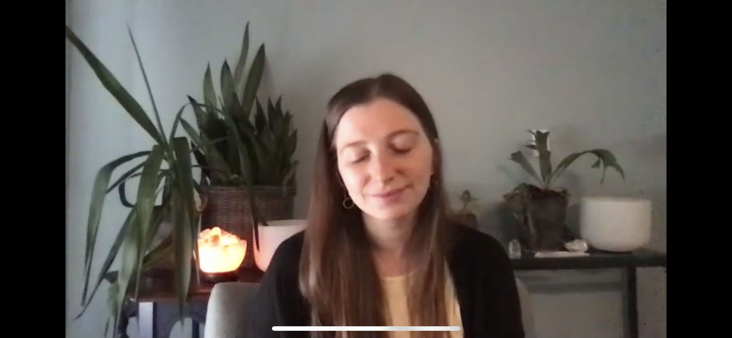 Reiki Self-Treatment: Channeling Intensity with Leslie