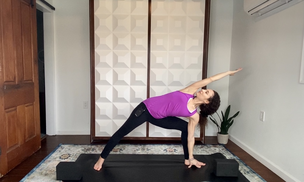 Snow Day Reset Flow with Amanda