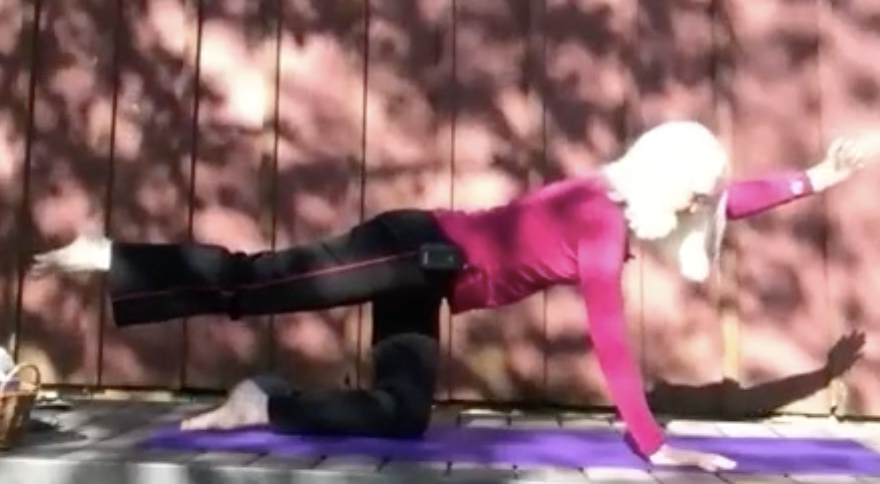 Sunshine Core Flow with June