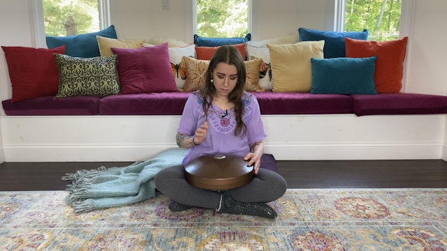 Balancing Sound + Silence Healing with Emily