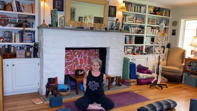 Opening the Heart to Impermanence wit...
