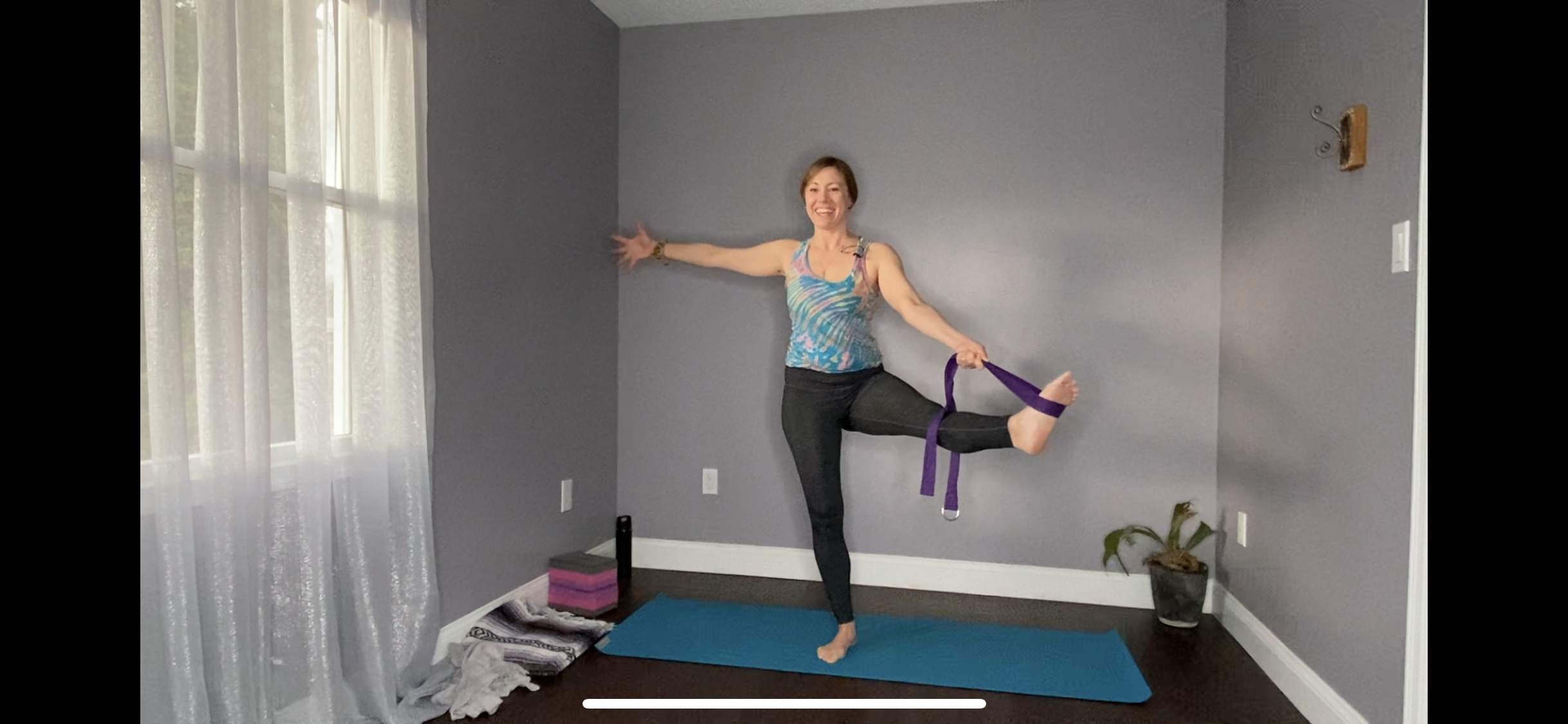 Vinyasa Flow to deepen your practice, increase heat and energy within the body