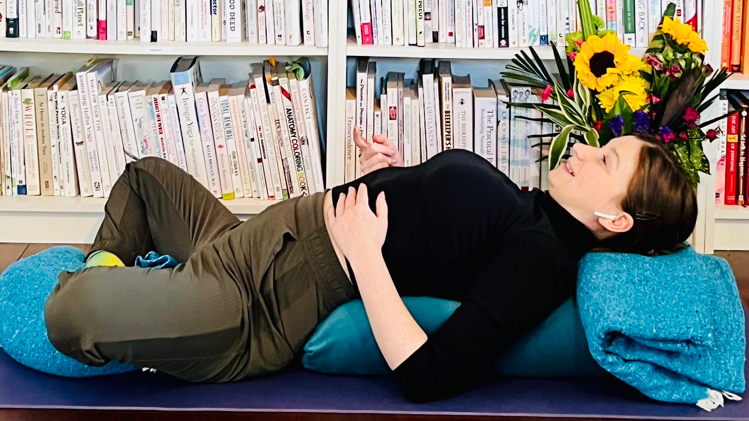 End of Winter Beginner Yoga with Leslie