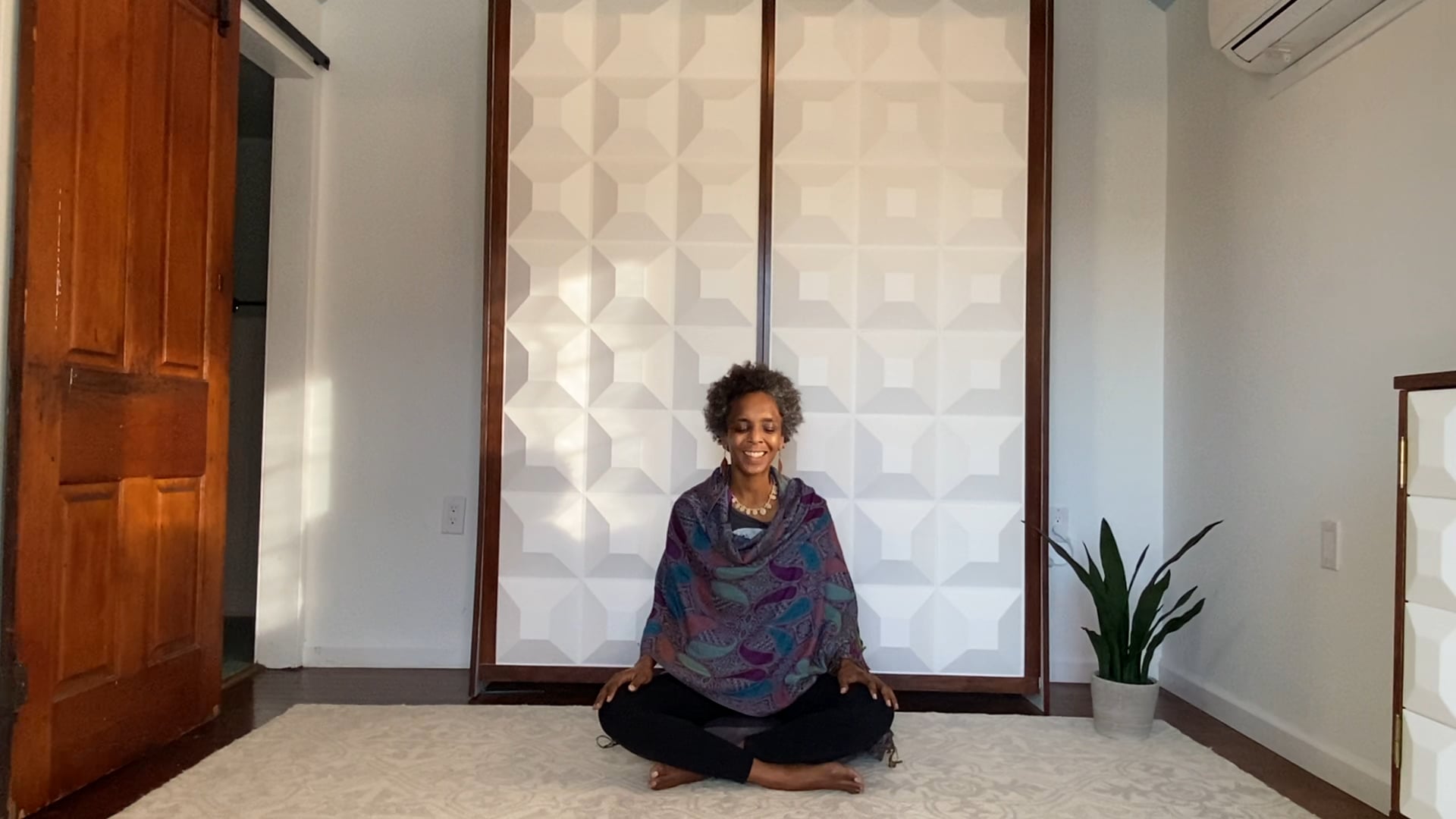 Full Moon Meditation with Tiffany