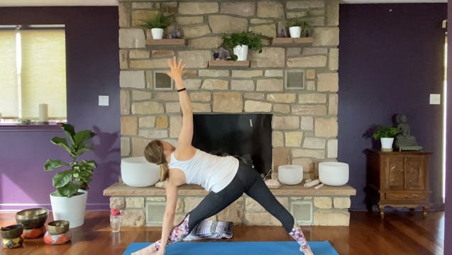 Find Steadiness and Ease with Kelly