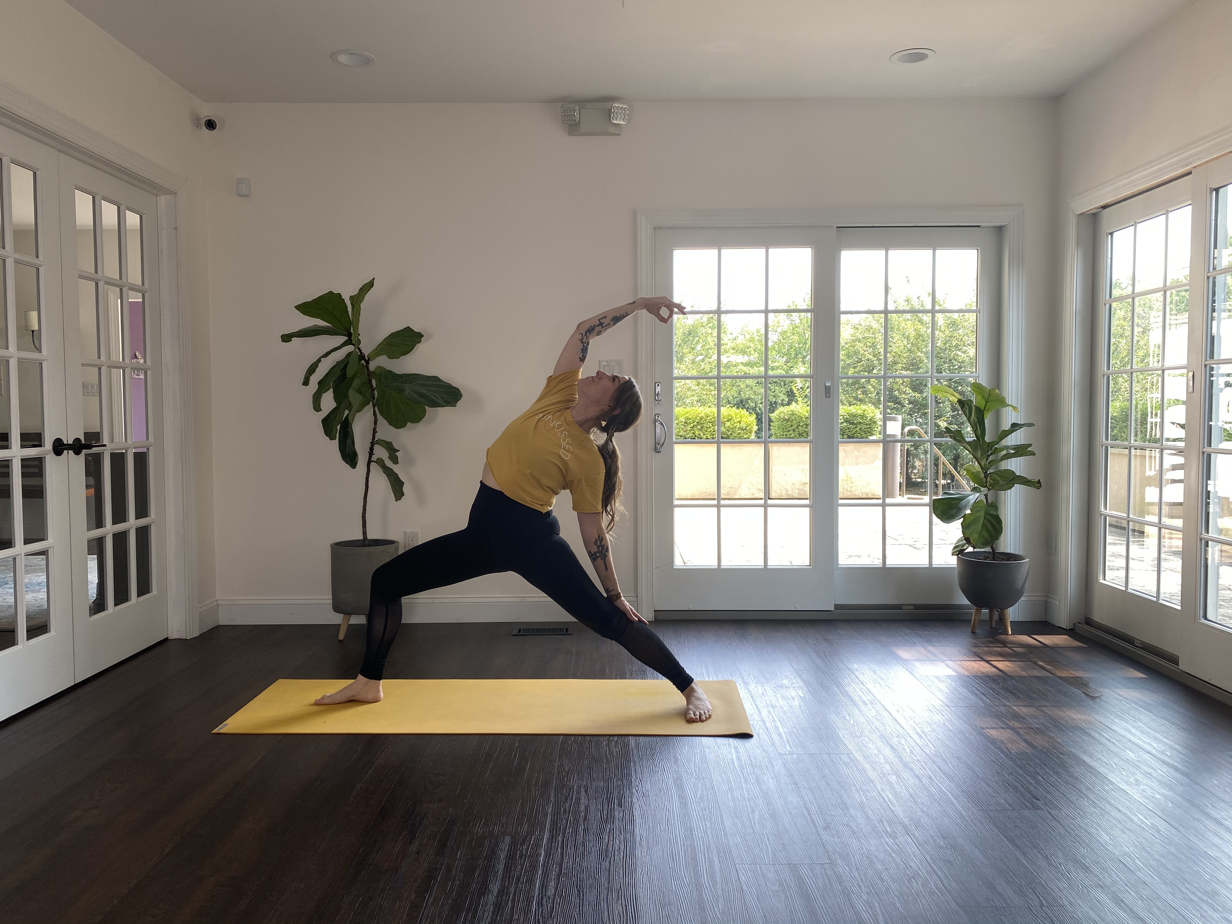 Wake and Uplift with Emily