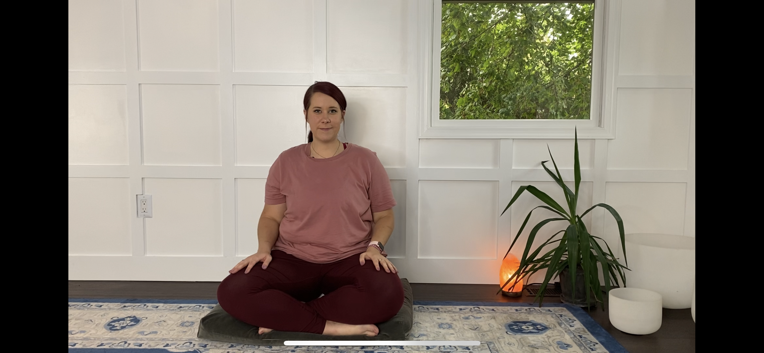 Body Love Meditation with Jackie