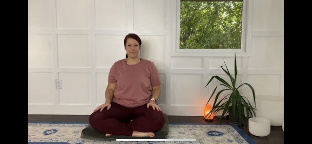 Body Love Meditation with Jackie