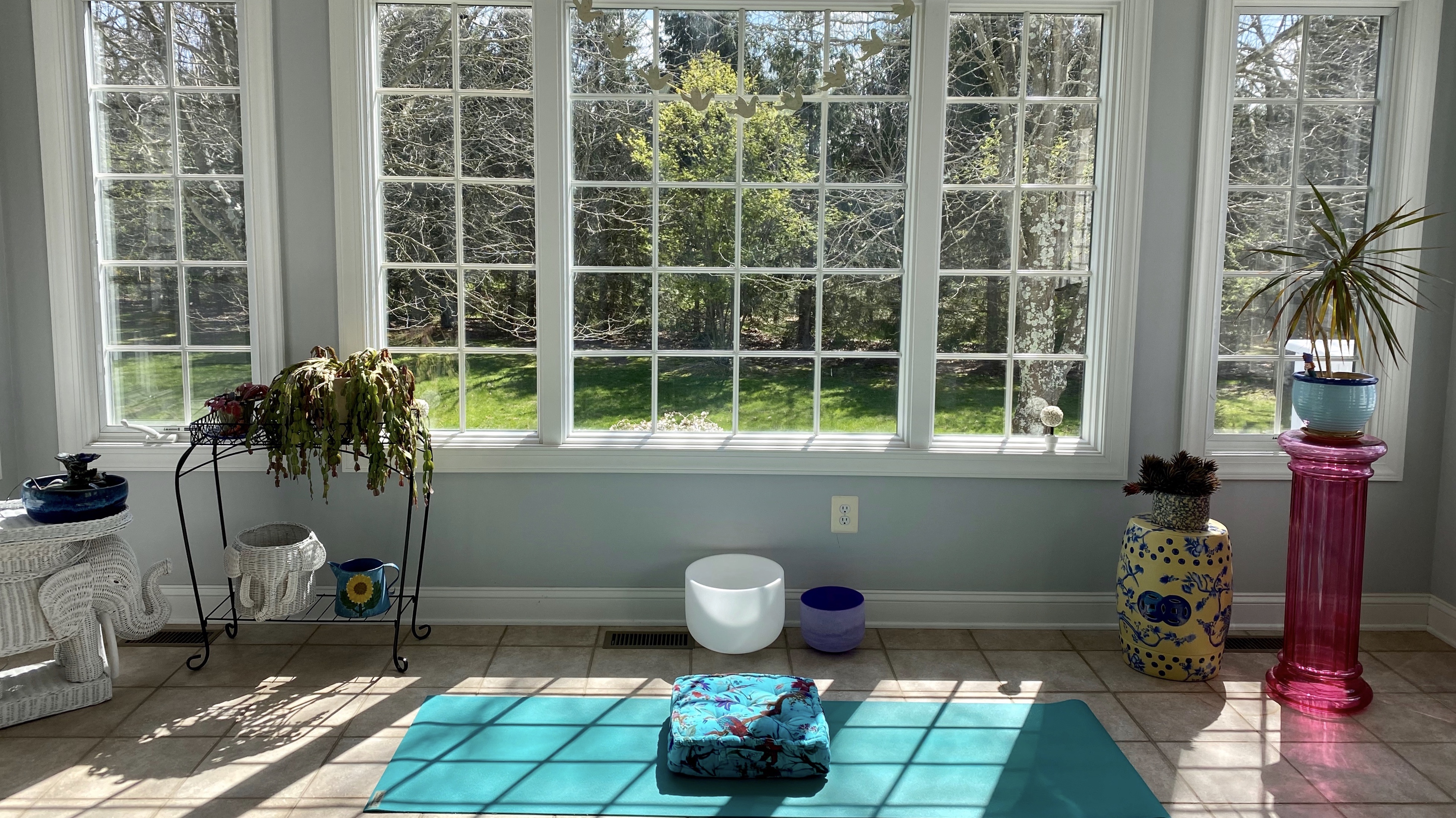 Live-stream recorded classes